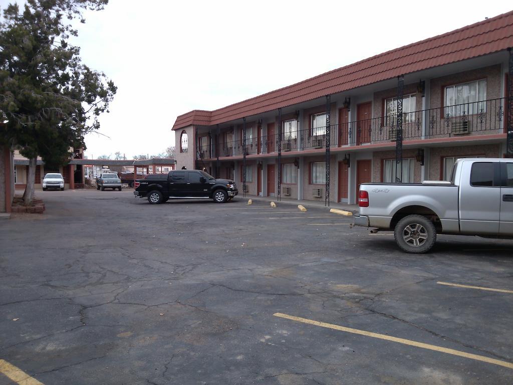 High Chaparral Inn Rocky Ford Exterior foto