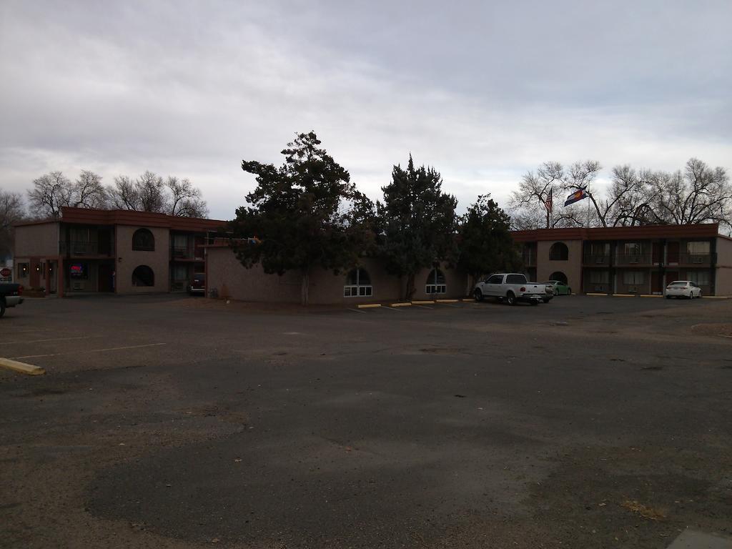 High Chaparral Inn Rocky Ford Exterior foto