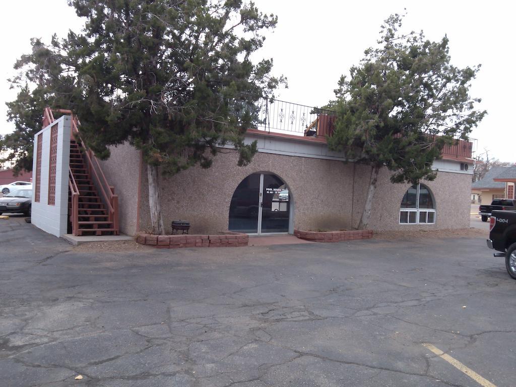 High Chaparral Inn Rocky Ford Exterior foto