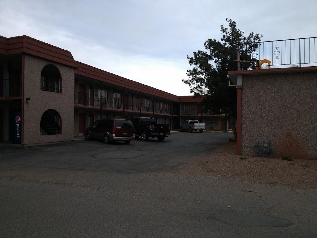 High Chaparral Inn Rocky Ford Exterior foto