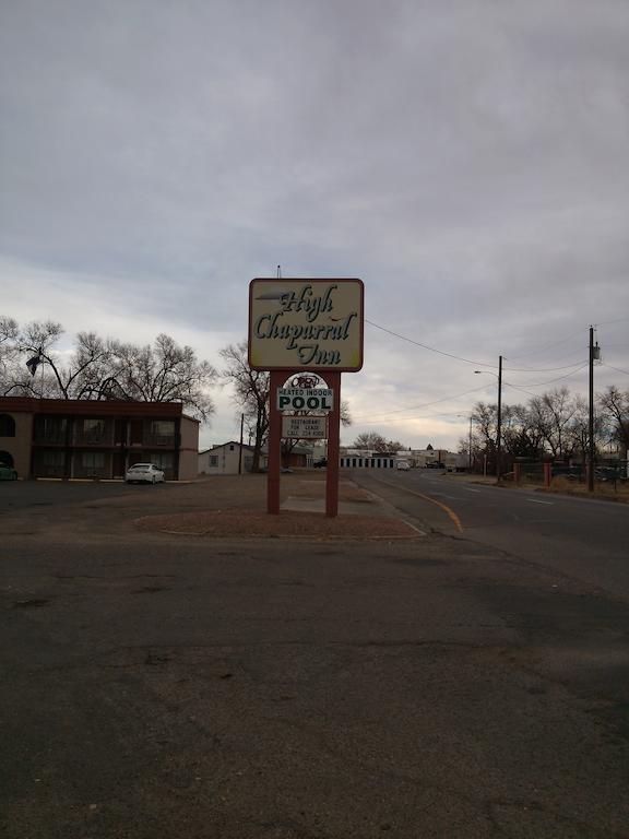 High Chaparral Inn Rocky Ford Exterior foto