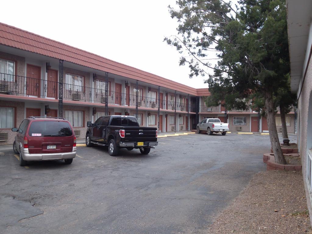High Chaparral Inn Rocky Ford Exterior foto