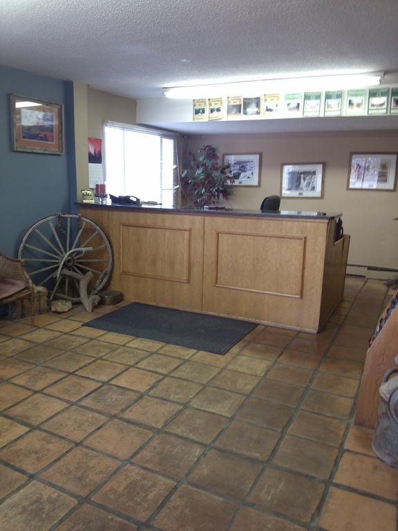High Chaparral Inn Rocky Ford Exterior foto