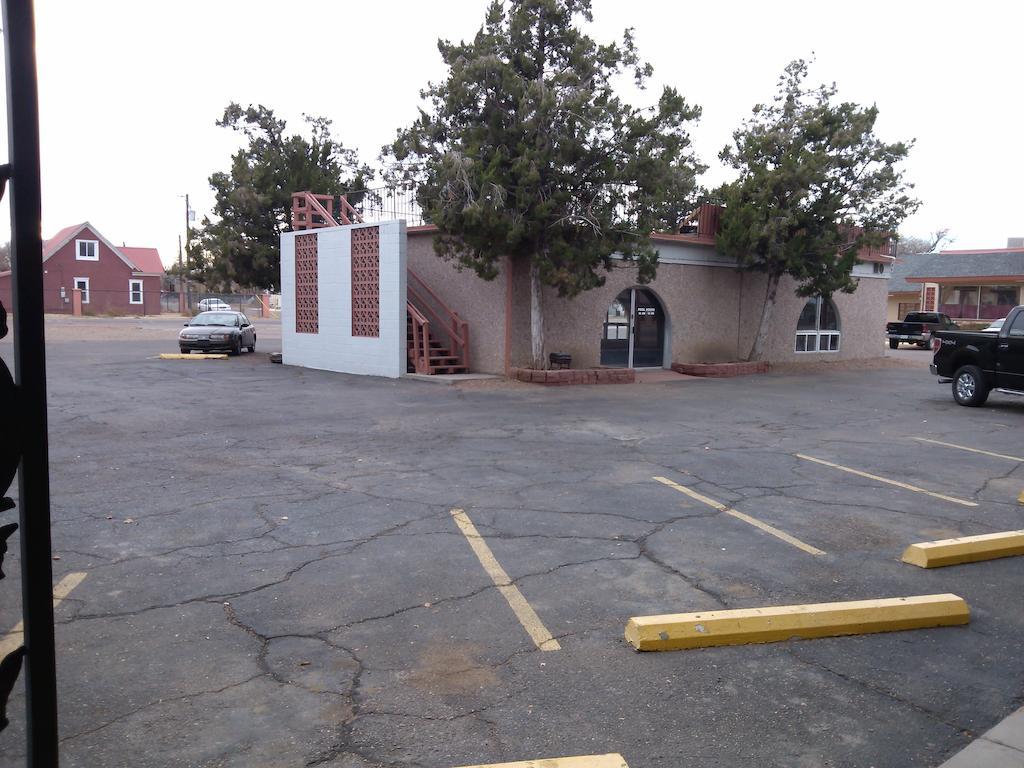 High Chaparral Inn Rocky Ford Exterior foto