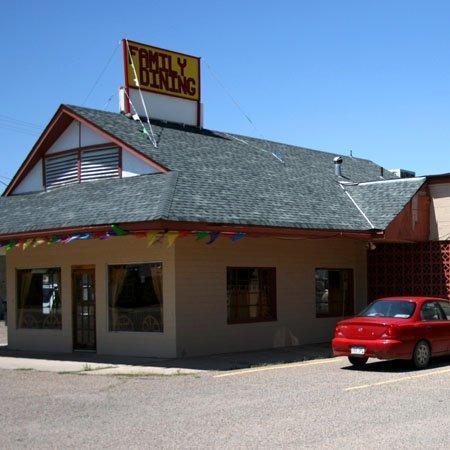 High Chaparral Inn Rocky Ford Exterior foto