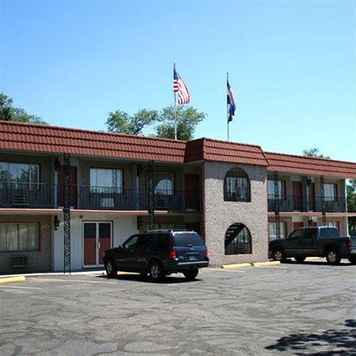 High Chaparral Inn Rocky Ford Exterior foto