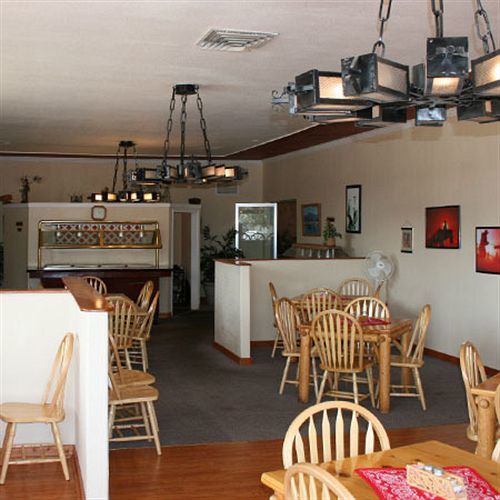 High Chaparral Inn Rocky Ford Restaurante foto