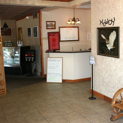 High Chaparral Inn Rocky Ford Exterior foto